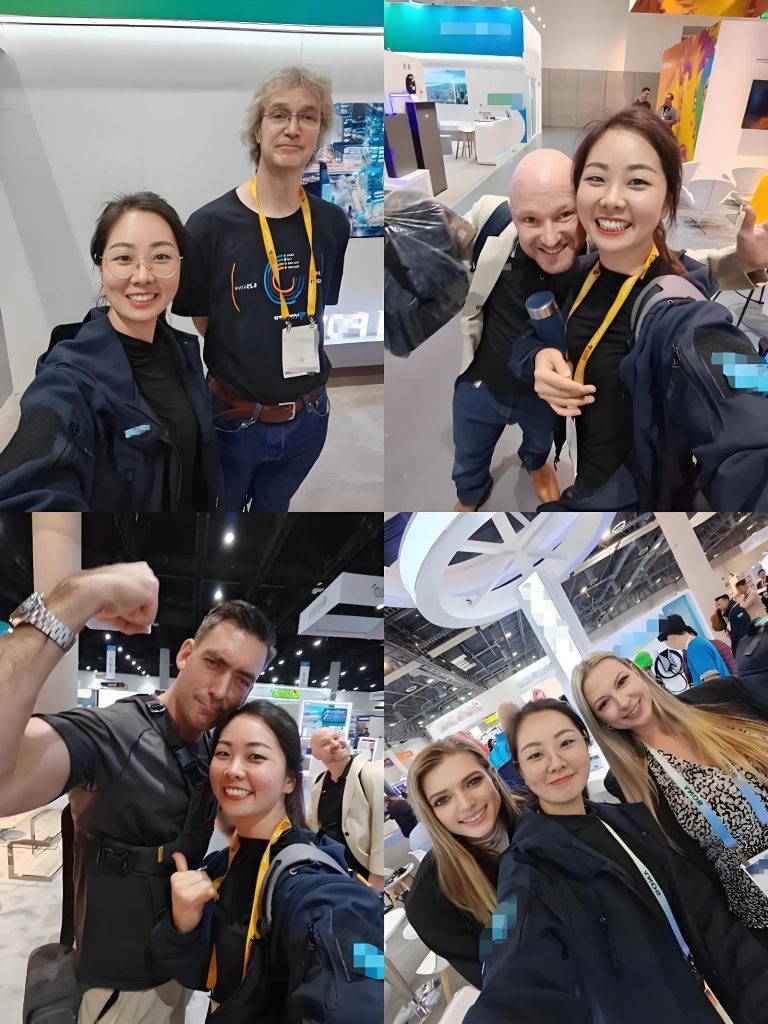 China lighting sourcing team coordinating supplier and order details